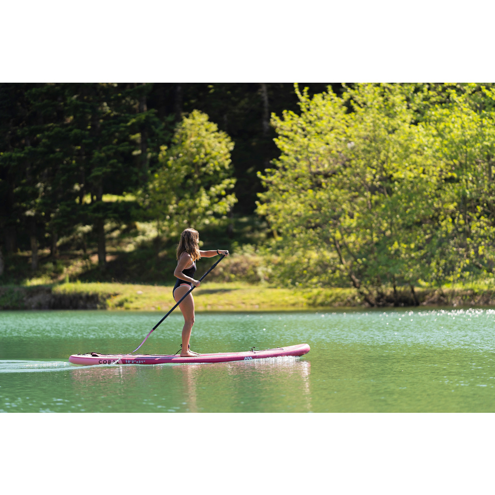 Aqua Marina - Coral 10'2