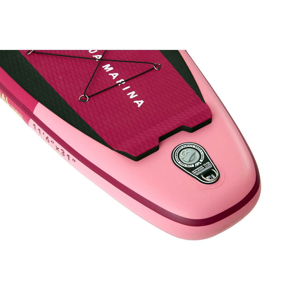 Aqua Marina - Coral 11' 6