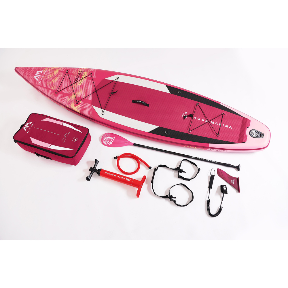 Aqua Marina - Coral 11' 6