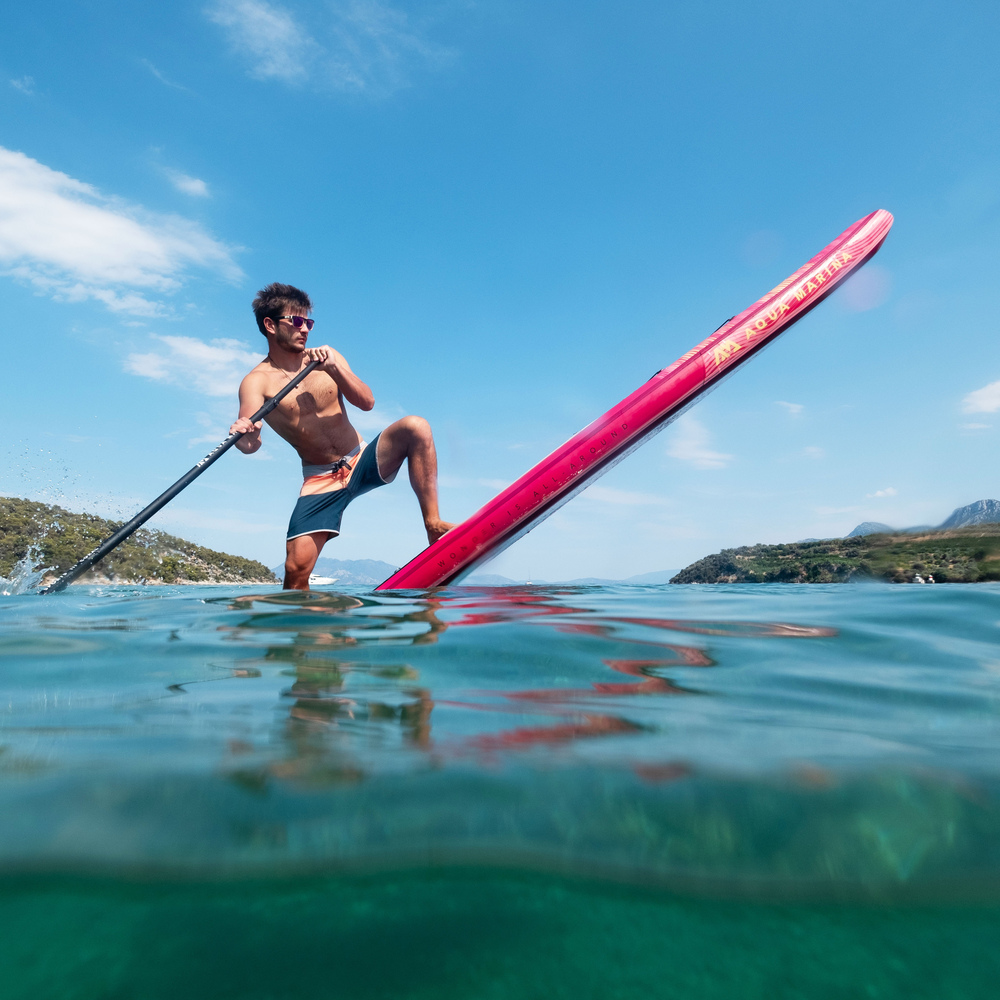 Aqua Marina - Coral 11' 6
