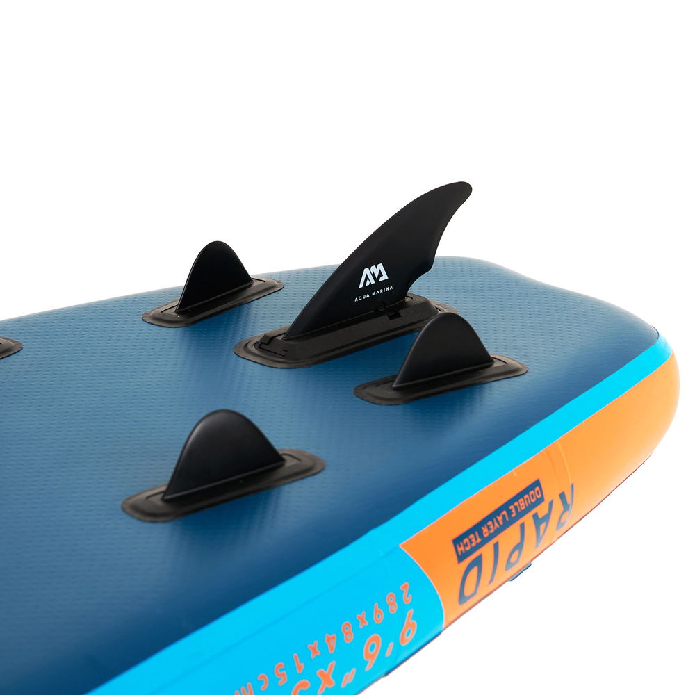 Aqua Marina - 2022 Rapid 9' 6