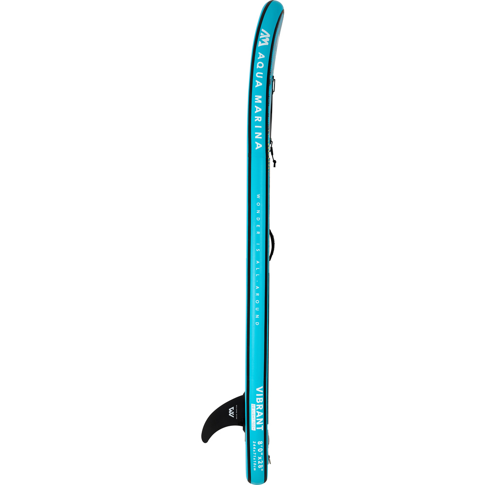 Aqua Marina - 2022 Vibrant 8' Youth Inflatable Stand Up Paddle Board (isup)