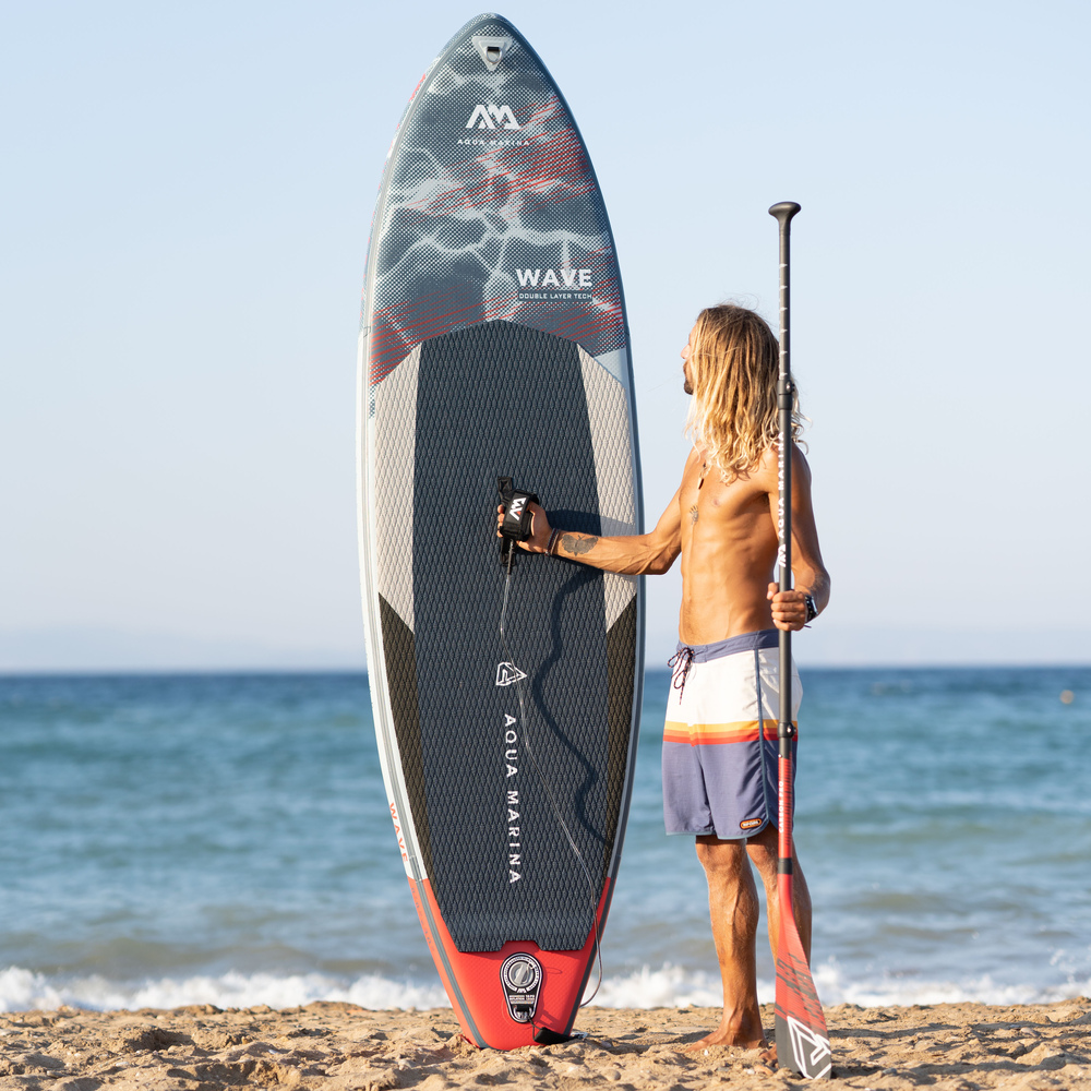 Aqua Marina - 2022 Wave 8' 8