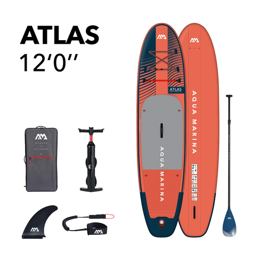 Aqua Marina - ATLAS 12'0