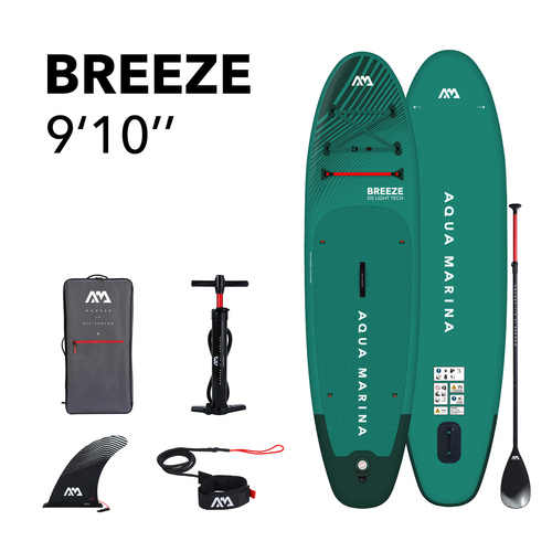 Aqua Marina - BREEZE 9'10