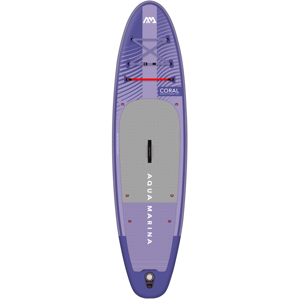 Aqua Marina - Coral 10'2