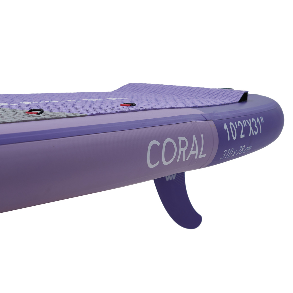 Aqua Marina - Coral 10'2
