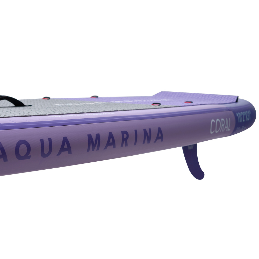 Aqua Marina - Coral 10'2