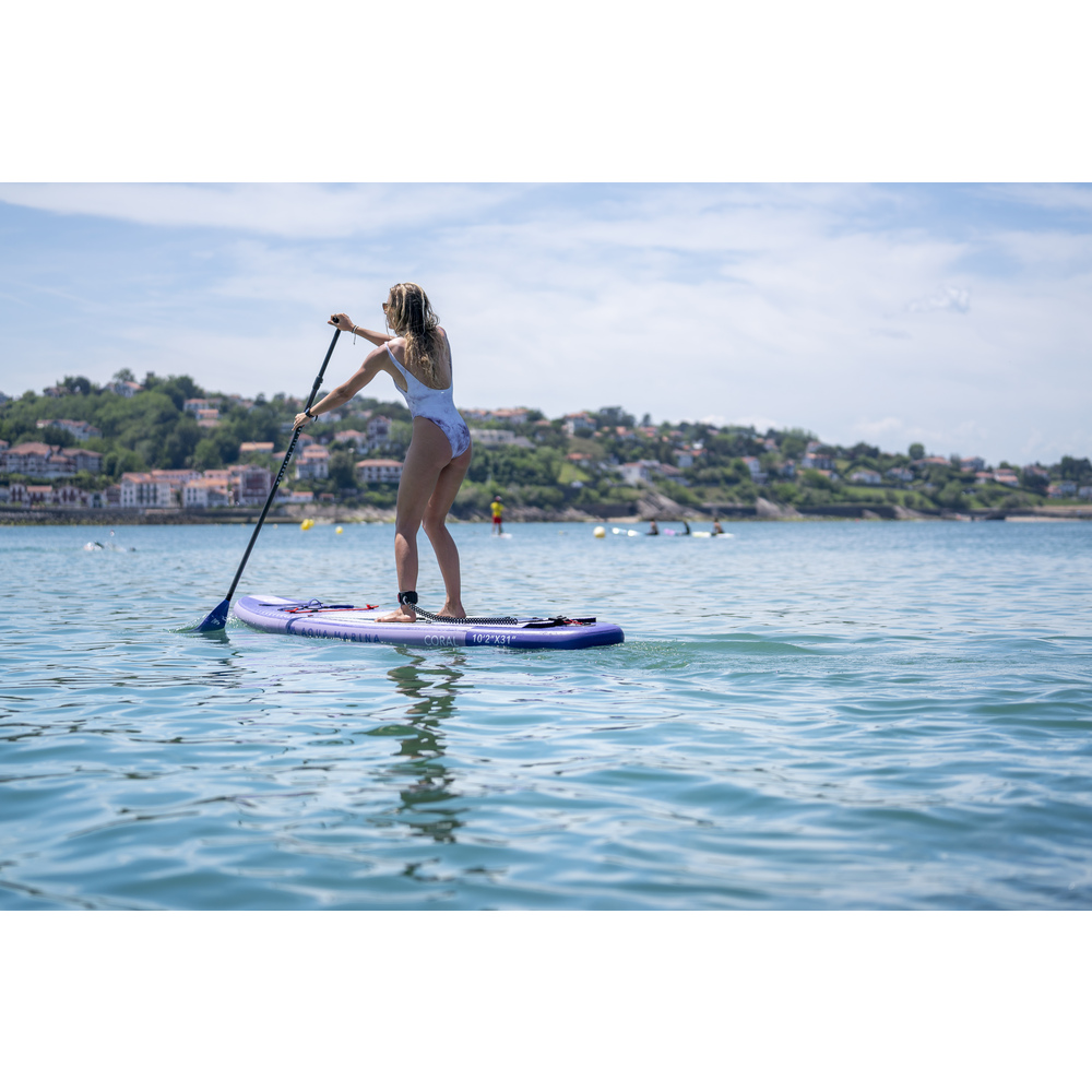 Aqua Marina - Coral 10'2