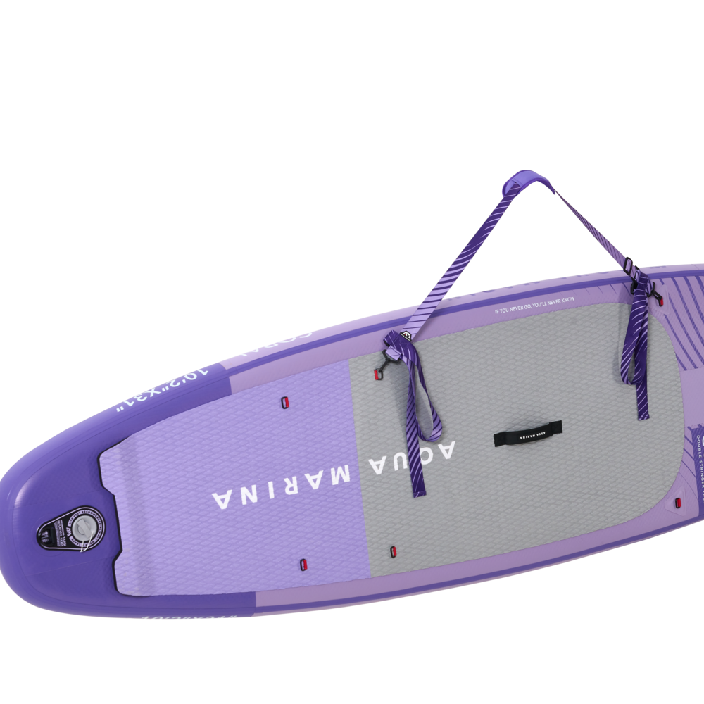 Aqua Marina - Coral 10'2