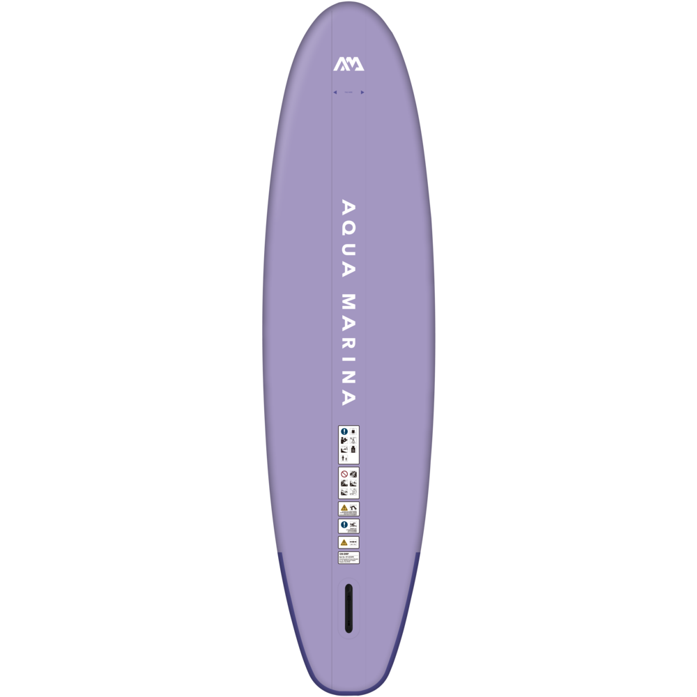 Aqua Marina - Coral 10'2