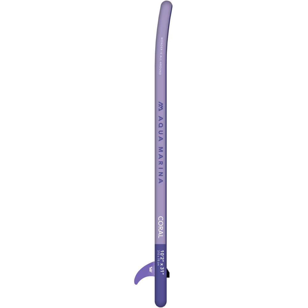 Aqua Marina - Coral 10'2