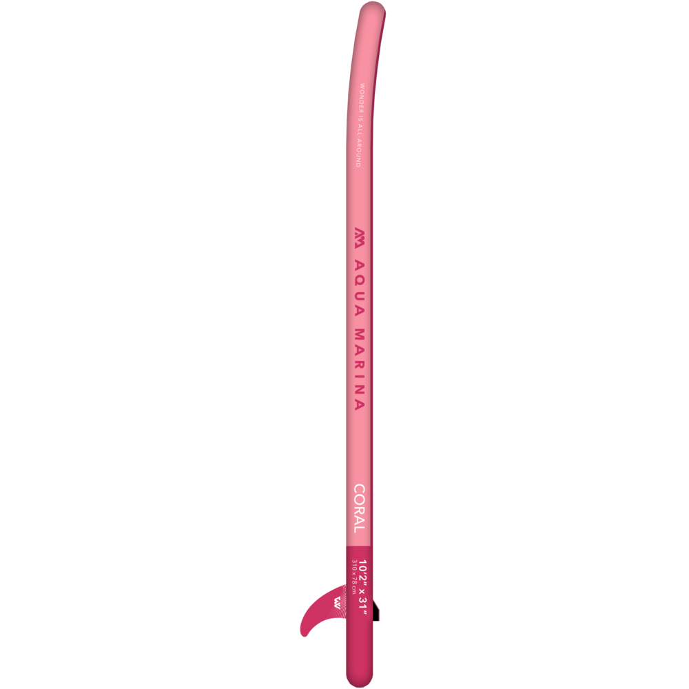 Aqua Marina - Coral 10'2