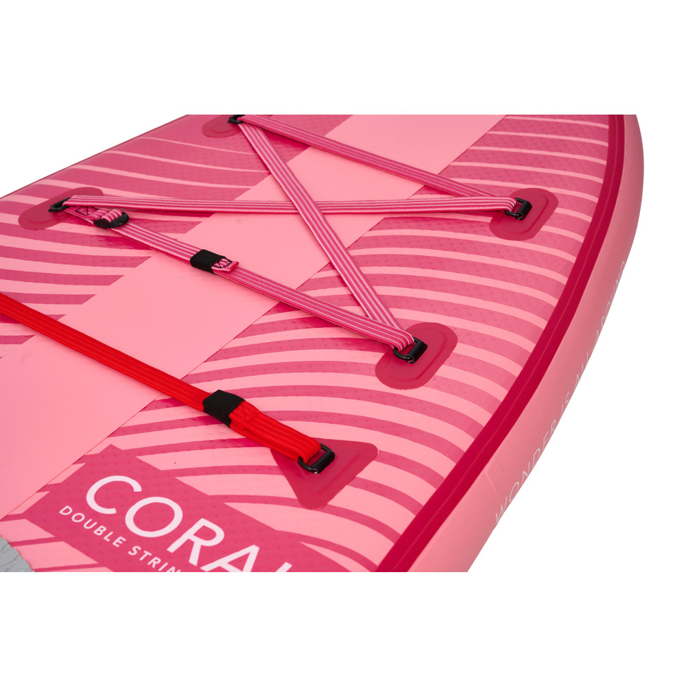 Aqua Marina - Coral 10'2