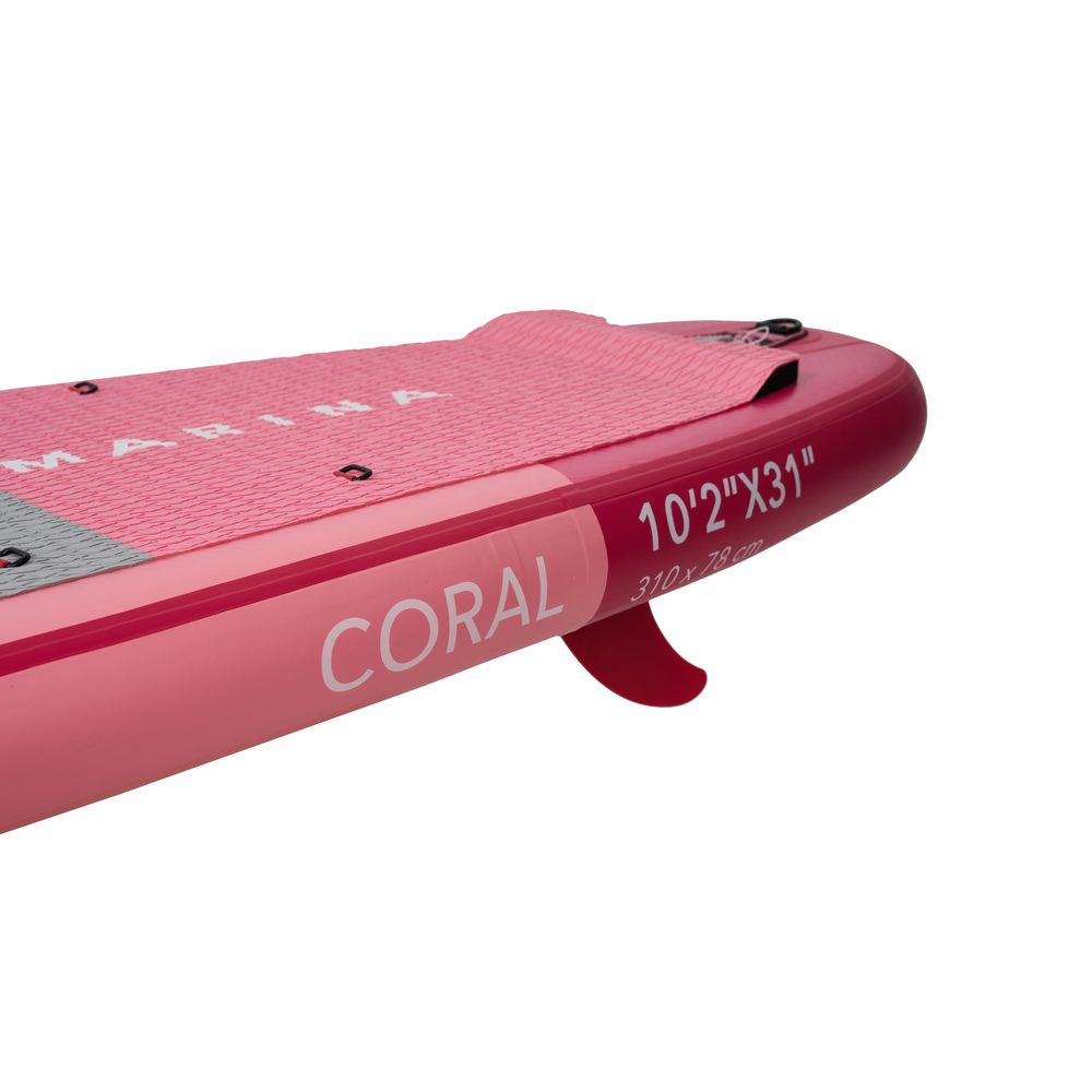 Aqua Marina - Coral 10'2