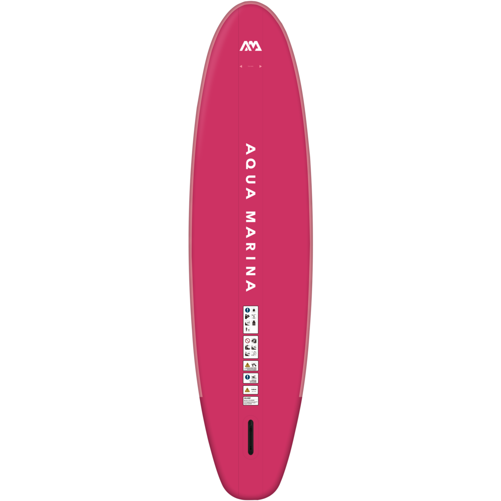Aqua Marina - Coral 10'2