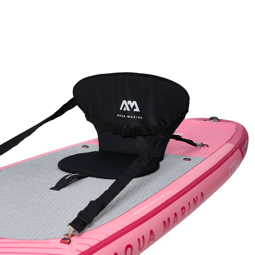 Aqua Marina - Coral 10'2