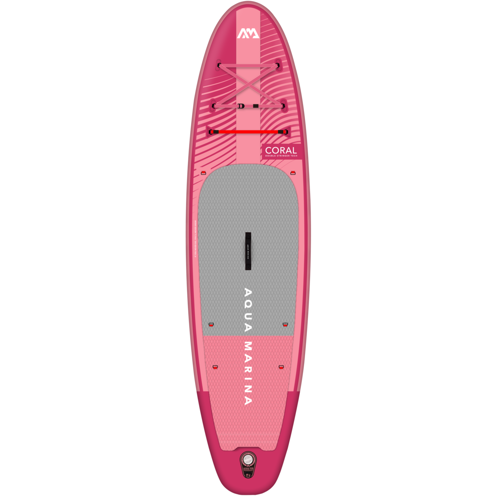 Aqua Marina - Coral 10'2