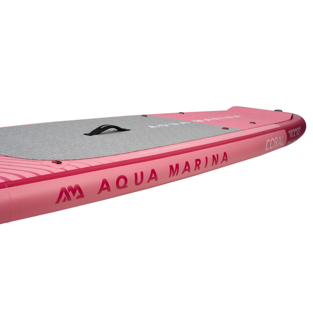 Aqua Marina - Coral 10'2