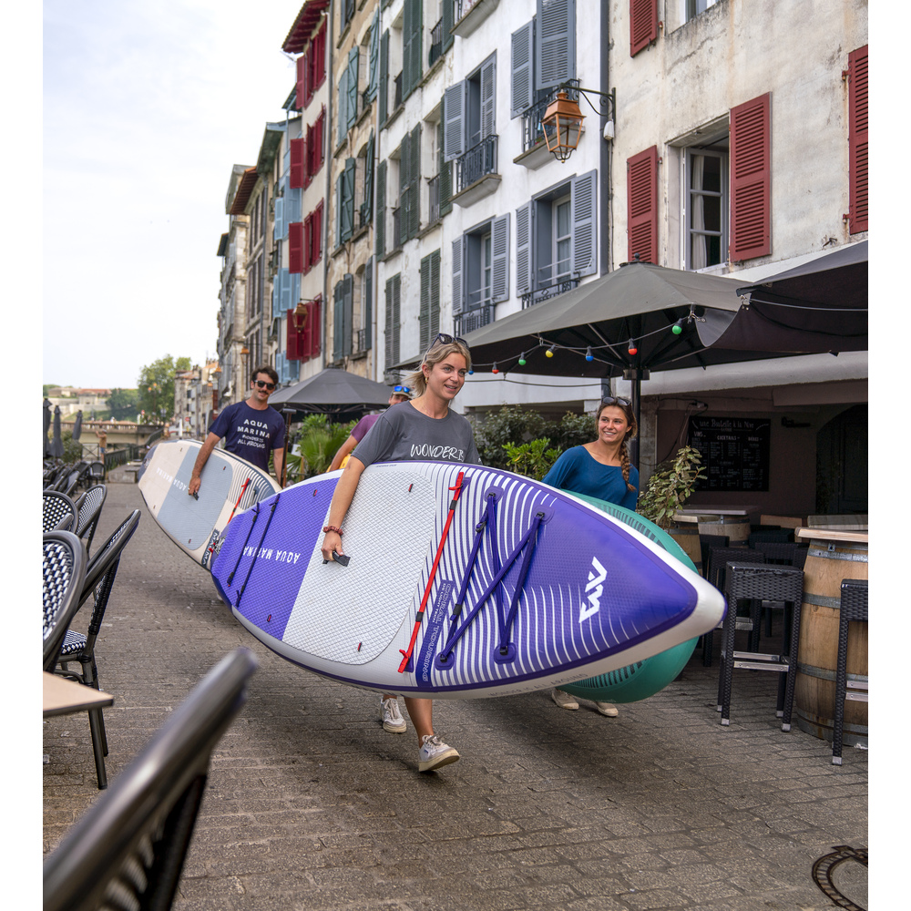 Aqua Marina - Coral Touring (night Fade) 11' 6