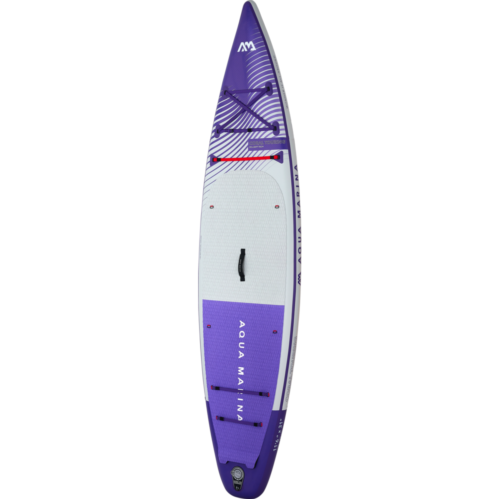 Aqua Marina - Coral Touring (night Fade) 11' 6