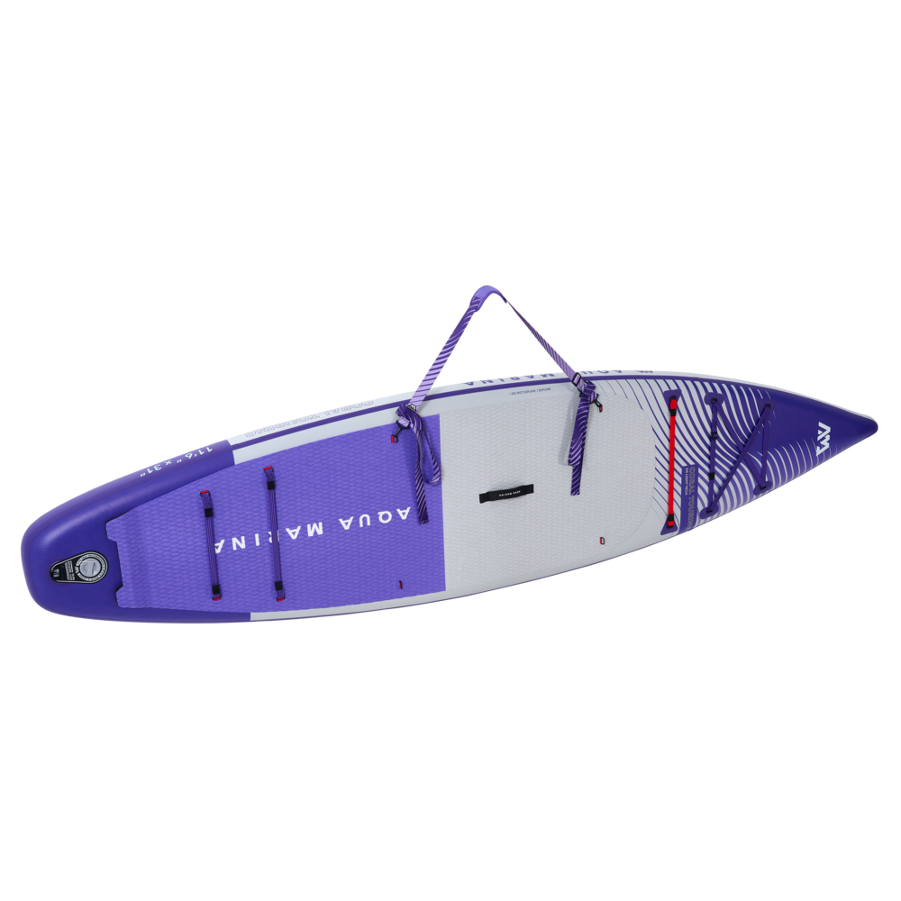 Aqua Marina - Coral Touring (night Fade) 11' 6