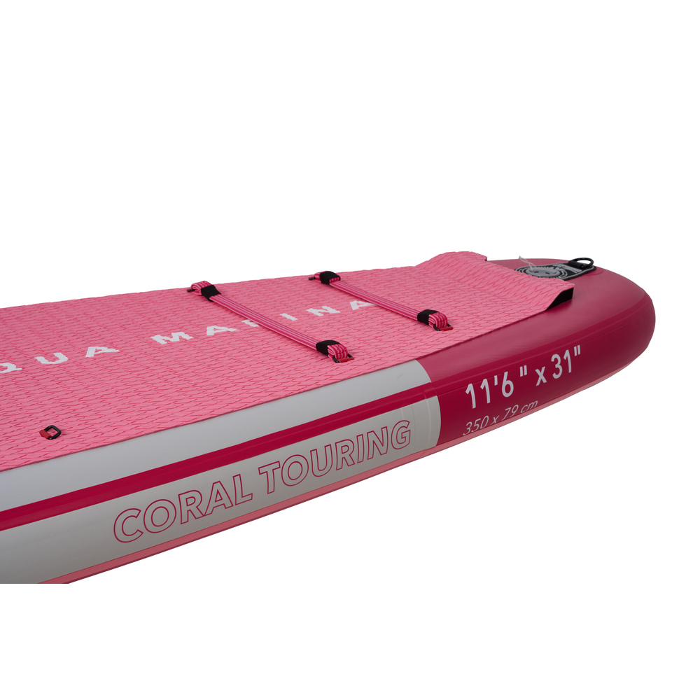 Aqua Marina - Coral Touring (raspberry) 11' 6