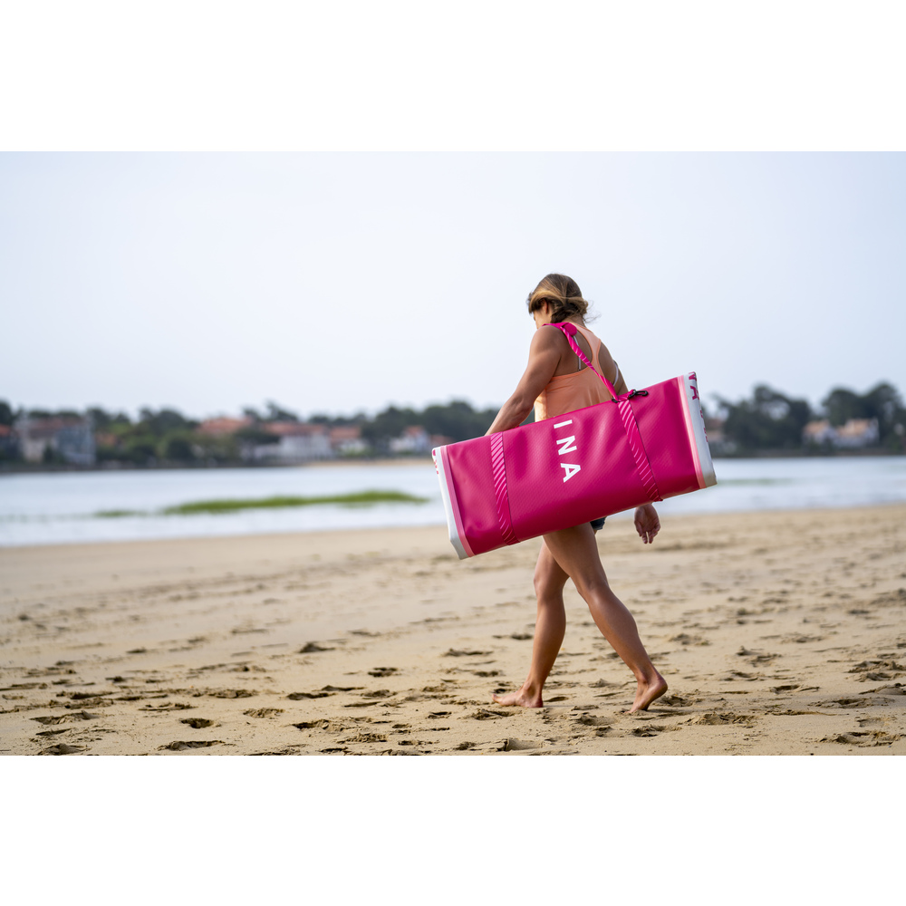 Aqua Marina - Coral Touring (raspberry) 11' 6