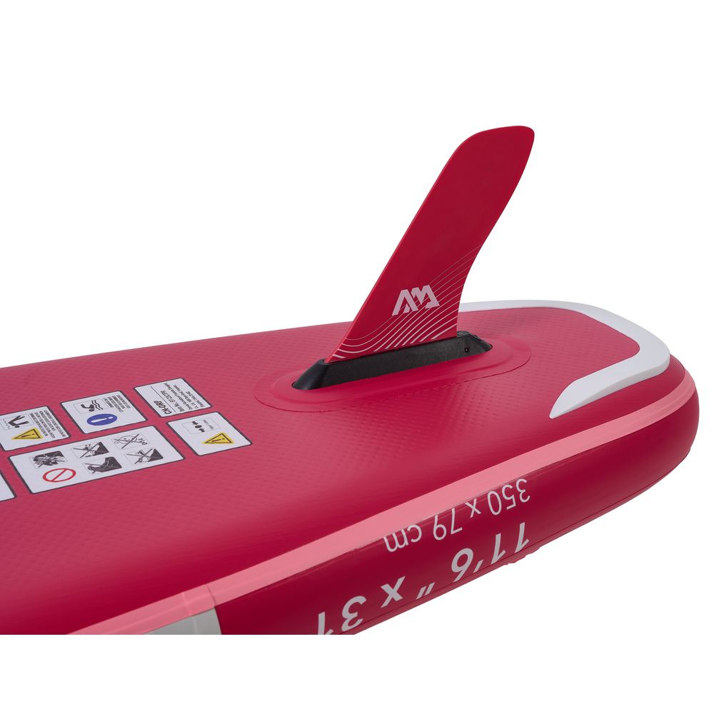 Aqua Marina - Coral Touring (raspberry) 11' 6