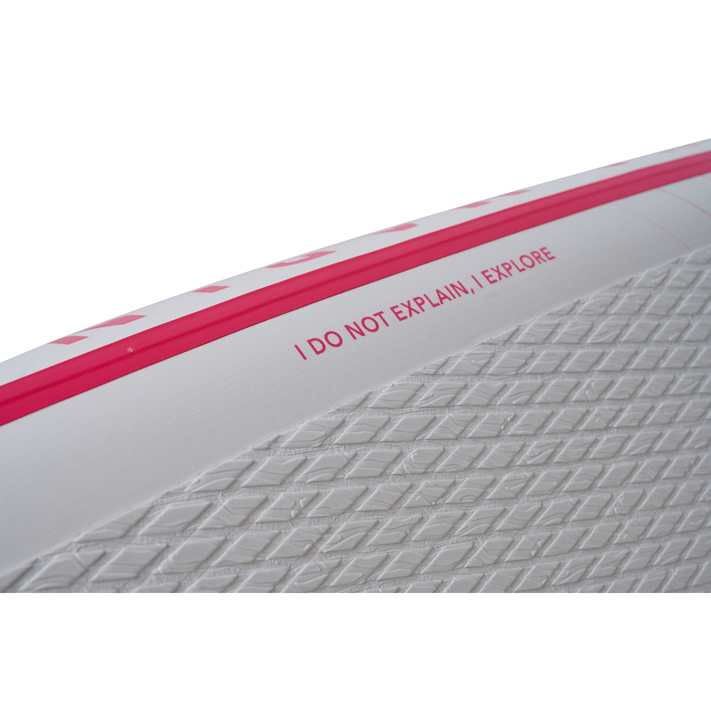 Aqua Marina - Coral Touring (raspberry) 11' 6