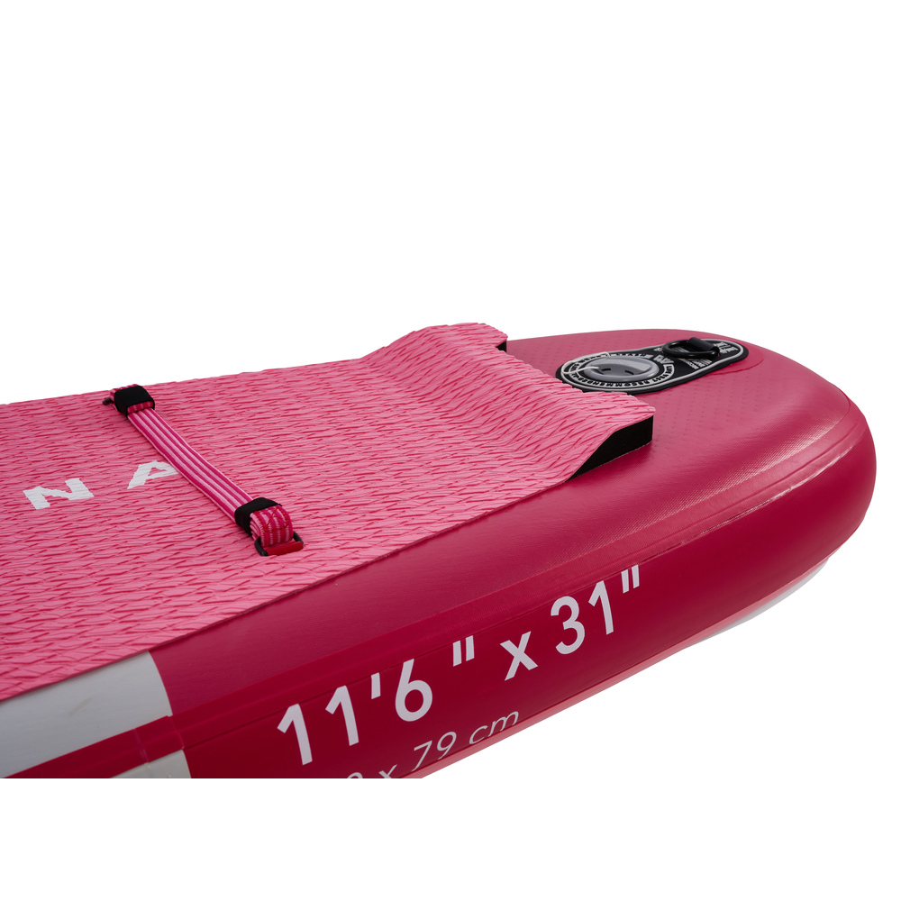 Aqua Marina - Coral Touring (raspberry) 11' 6