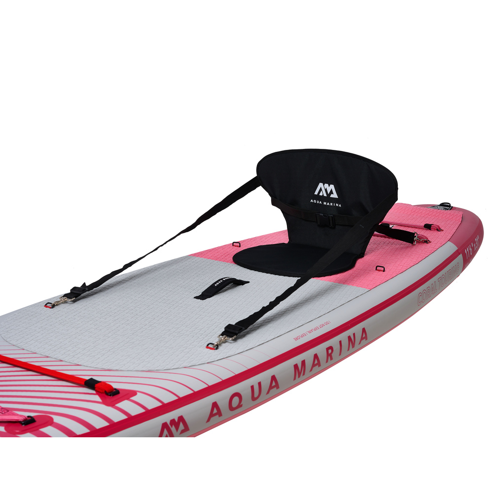 Aqua Marina - CORAL Touring (Raspberry) 11' 6