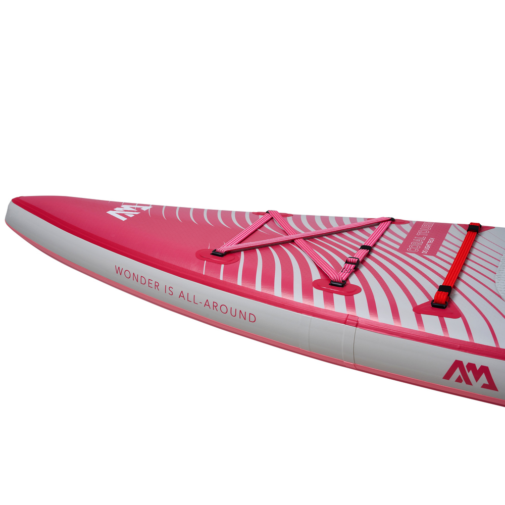 Aqua Marina - Coral Touring (raspberry) 11' 6