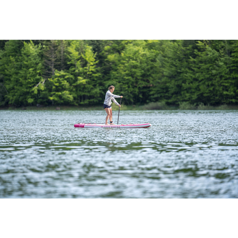 Aqua Marina - Coral Touring (raspberry) 11' 6