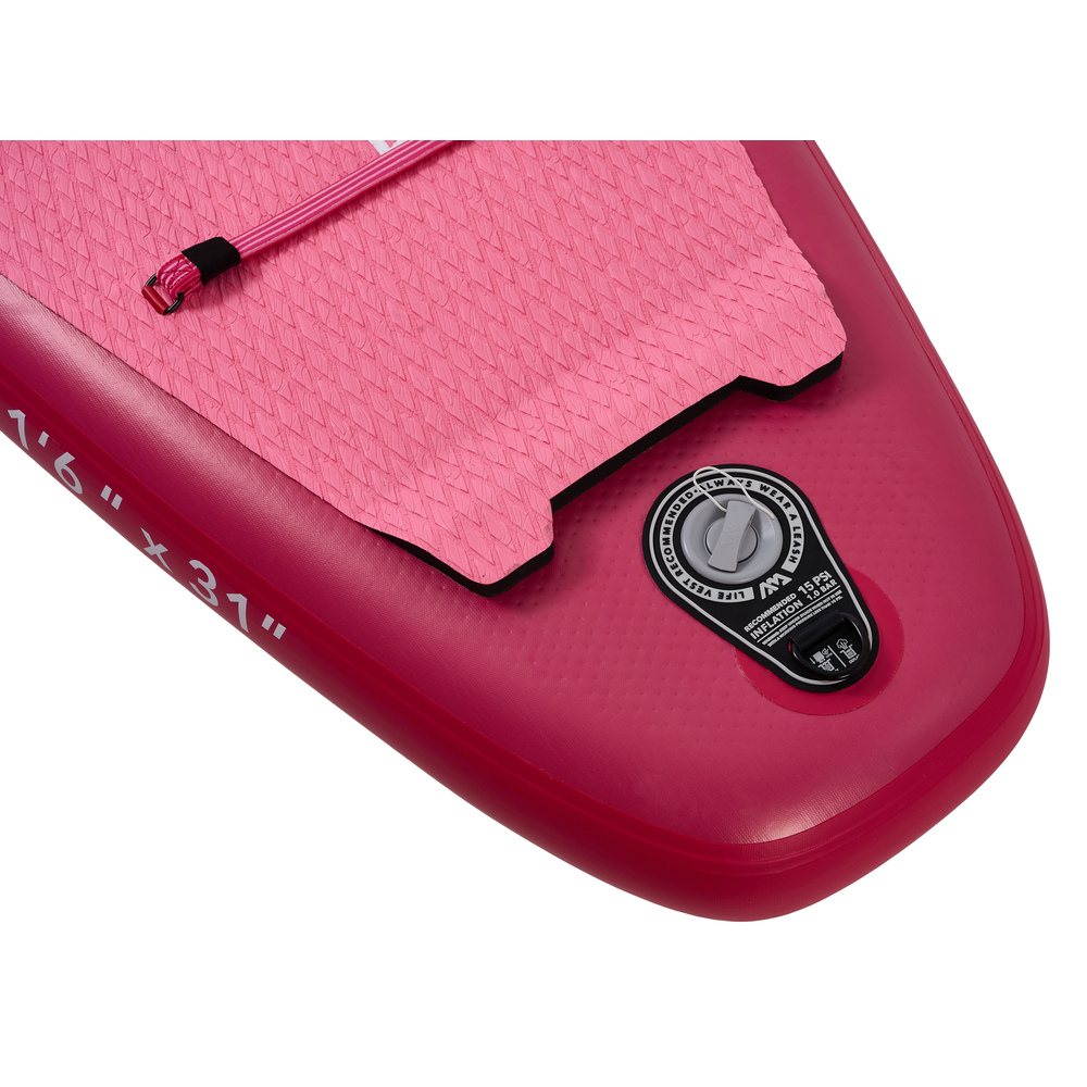 Aqua Marina - Coral Touring (raspberry) 11' 6