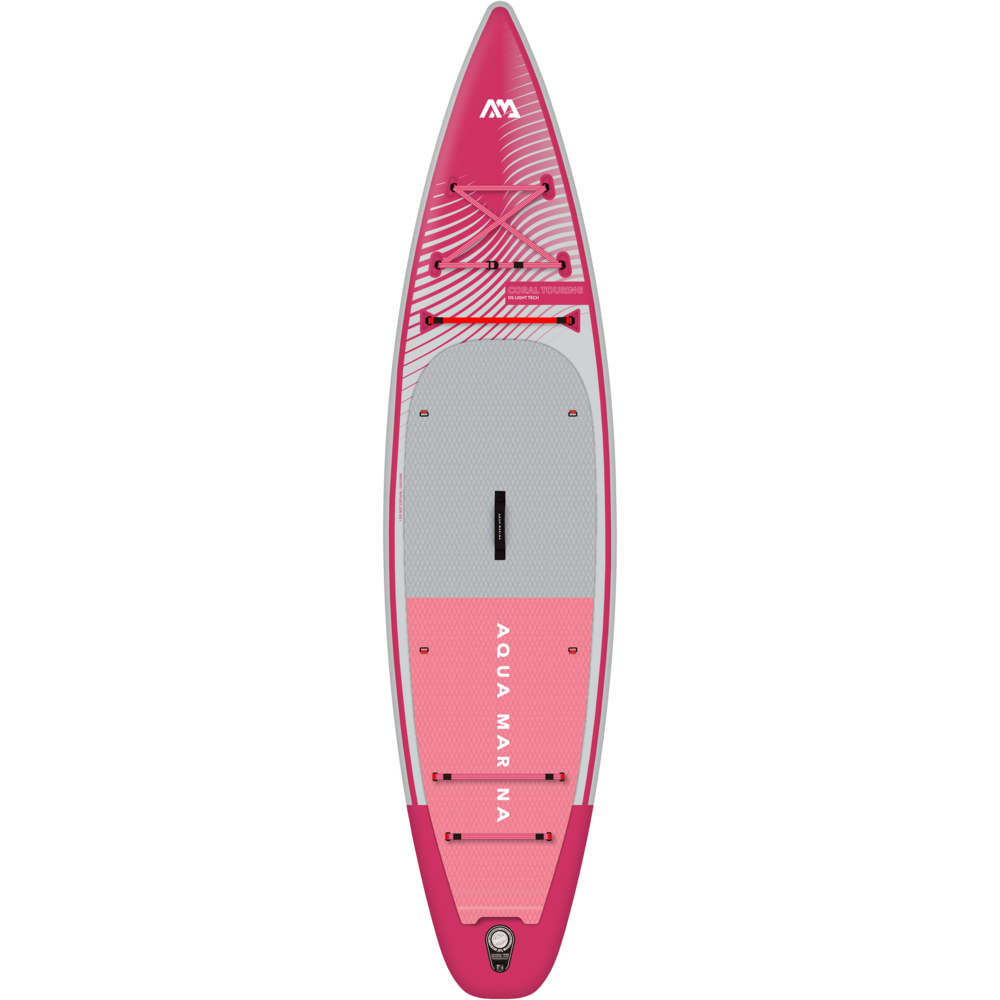 Aqua Marina - CORAL Touring (Raspberry) 11' 6