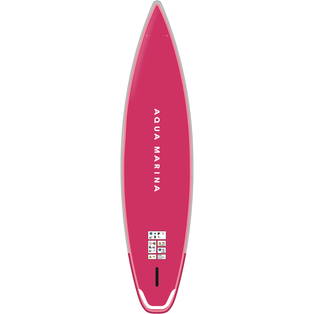 Aqua Marina - CORAL Touring (Raspberry) 11' 6