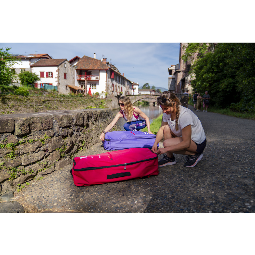 Aqua Marina - Coral Touring (raspberry) 11' 6