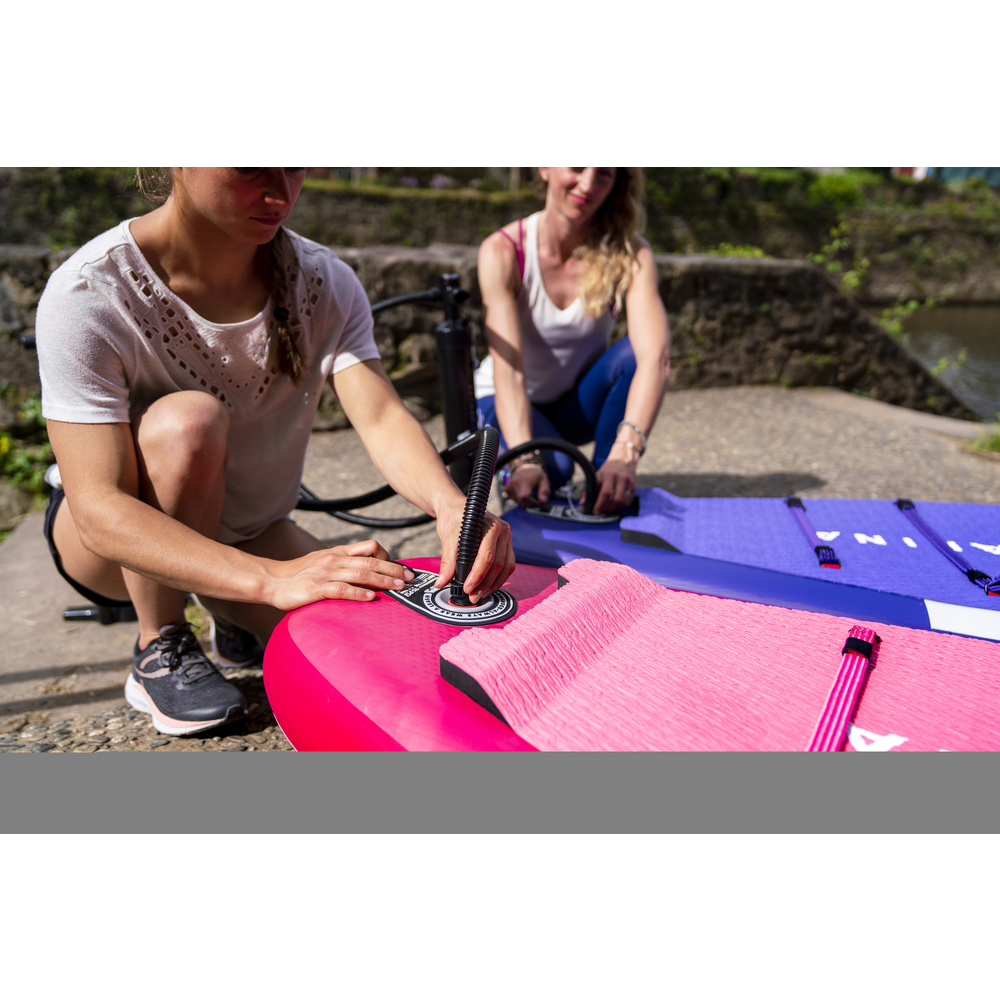 Aqua Marina - Coral Touring (raspberry) 11' 6