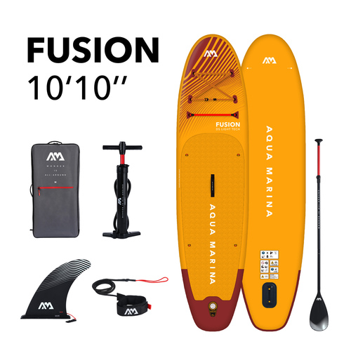 Aqua Marina - Fusion 10'10