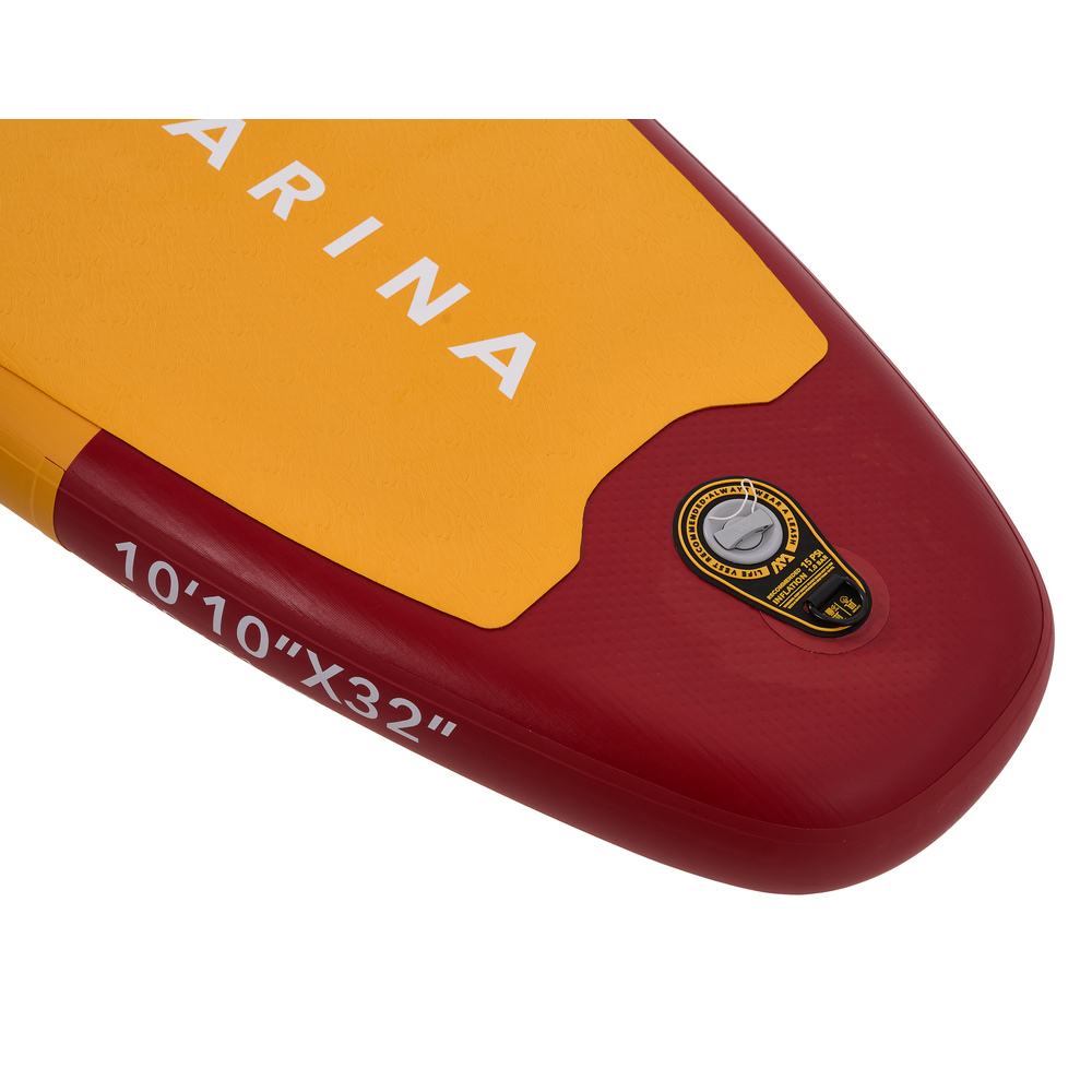 Aqua Marina - Fusion 10'10