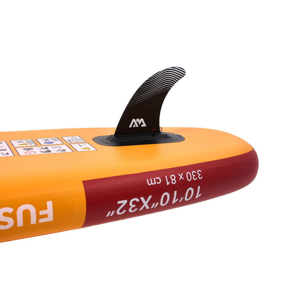 Aqua Marina - Fusion 10'10