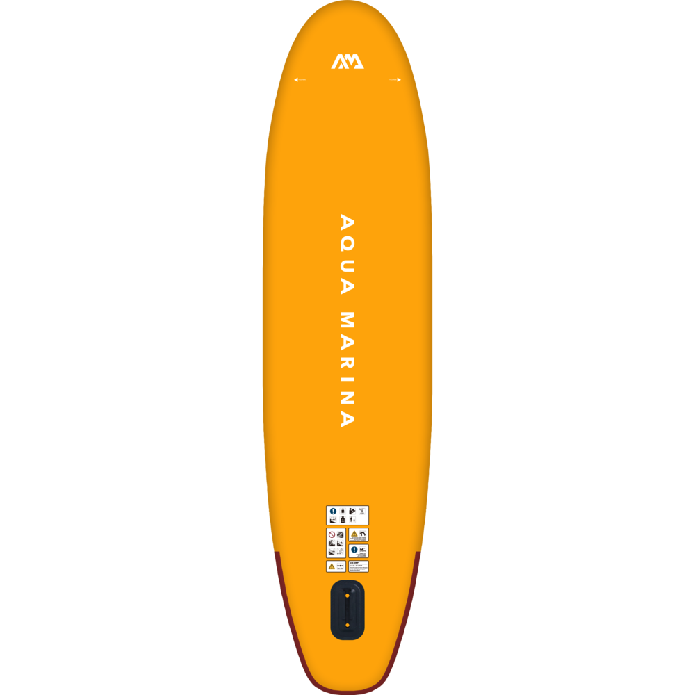 Aqua Marina - Fusion 10'10