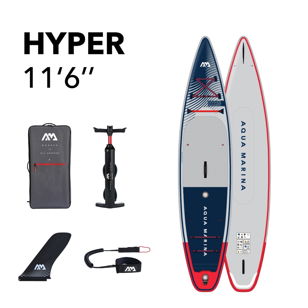 Aqua Marina - HYPER Touring 11' 6