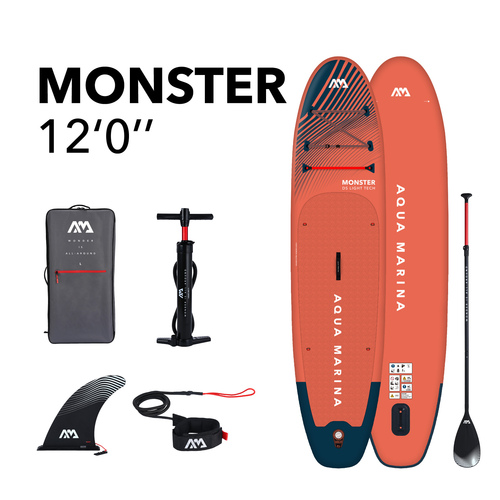 Aqua Marina - MONSTER 12'0