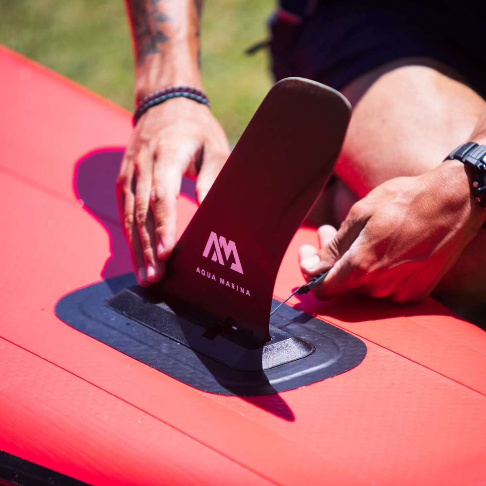 Aqua Marina - Slide-in Racing Fin