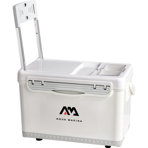 Aqua Marina - 2-in-1 Isup Fishing Cooler With Back Support