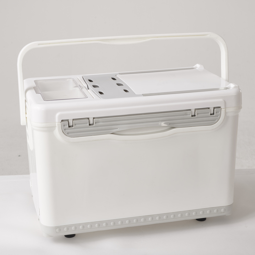 Aqua Marina - 2-IN-1 iSUP Fishing Cooler with Back Support