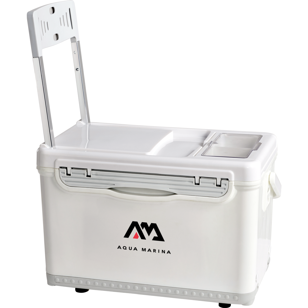 Aqua Marina - 2-IN-1 iSUP Fishing Cooler with Back Support