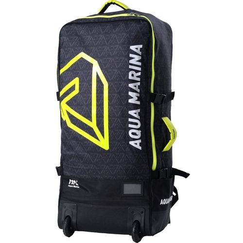 Aqua Marina - Advanced Luggage Bag W/rolling Wheel 90l